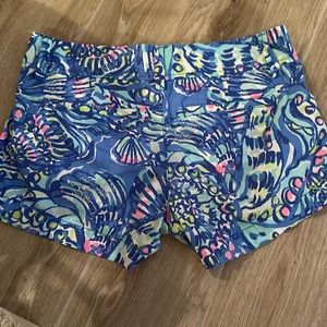 Lilly Pulitzer shorts